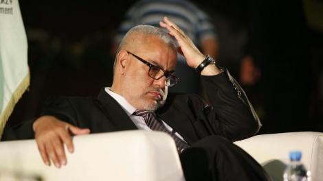 وصف عبد الإله بنيكران ب"الكلب" يجر طالبين الى السجن وصف عبد الإله بنيكران ب"الكلب" يجر طالبين الى السجن