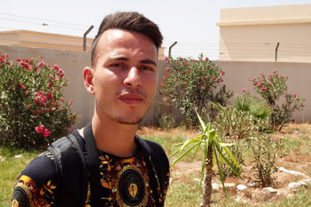 خالد بوشبل.. شاب من الدريوش اختار الخدمة العسكرية لتنمية مهاراته وكفاءته خالد بوشبل.. شاب من الدريوش اختار الخدمة العسكرية لتنمية مهاراته وكفاءته
