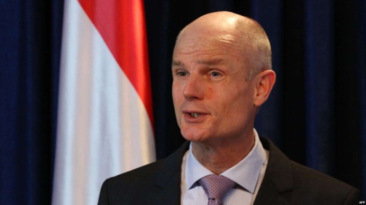 وزير الخارجية الهولندي يتأسف من خوف نشطاء الريف المقيمين بالخارج من زيارة الحسيمة خوفا من الاعتقال وزير الخارجية الهولندي يتأسف من خوف نشطاء الريف المقيمين بالخارج من زيارة الحسيمة خوفا من الاعتقال