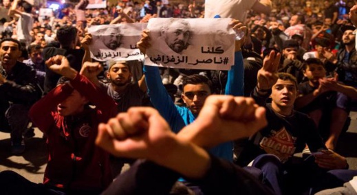 مندوبية السجون غاضبة من عائلات معتقلي حراك الريف مندوبية السجون غاضبة من عائلات معتقلي حراك الريف