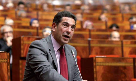 أمزازي يدعو إلى التعبئة الجماعية لانجاح الدخول المدرسي والجامعي الجديد أمزازي يدعو إلى التعبئة الجماعية لانجاح الدخول المدرسي والجامعي الجديد