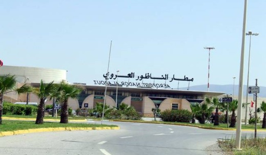 مكتب المطارات يسجل ارتفاعا في عدد المسافرين عبر الناظور والحسيمة