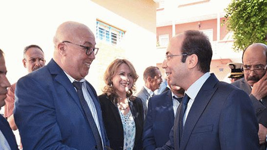 محمد بولعيون يكتب.. إقليم الناظور ضمن أجندة السيد وزير الصحة محمد بولعيون يكتب.. إقليم الناظور ضمن أجندة السيد وزير الصحة