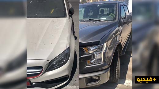 شاهدوا بالفيديو.. الجمارك الإسبانية ترغم أفراد من الجالية على أداء غرمات ثقيلة بسبب سياراتهم 
