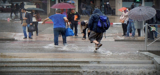 في نشرة إنذارية.. مناطق عدة بالمغرب ستعرف زخات رعدية قوية في نشرة إنذارية.. مناطق عدة بالمغرب ستعرف زخات رعدية قوية