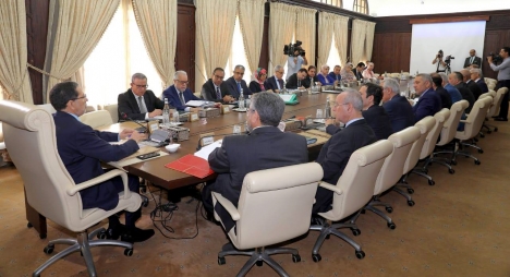 بشرى لأجراء القطاع الخاص.. الحكومة تصادق على رفع التعويضات العائلية إلى 300 درهم بشرى لأجراء القطاع الخاص.. الحكومة تصادق على رفع التعويضات العائلية إلى 300 درهم