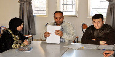 انعقاد الجمع العام التأسيسي لجمعية "أمل المستقبل للتكافل الاجتماعي" بالناظور انعقاد الجمع العام التأسيسي لجمعية "أمل المستقبل للتكافل الاجتماعي" بالناظور