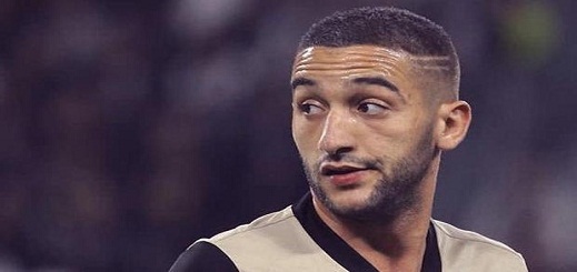 روما تجدد رغبتها في ضم زياش قبل نهاية الميركاتو الصيفي روما تجدد رغبتها في ضم زياش قبل نهاية الميركاتو الصيفي