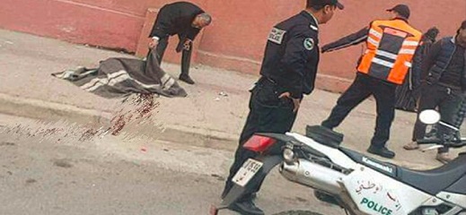 شرطي ينهي حياة زوجته بواسطة سلاحه الوظيفي شرطي ينهي حياة زوجته بواسطة سلاحه الوظيفي
