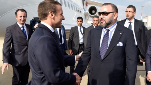 الملك محمد السادس يحل بفرنسا في زيارة خاصة ستدوم لأيام