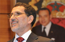 وزير الخارجية المغربي يستهل عمله بزيارة الجزائر وزير الخارجية المغربي يستهل عمله بزيارة الجزائر