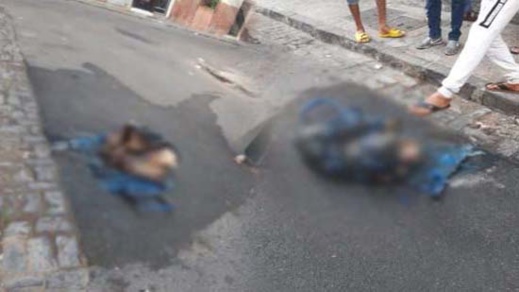 فاجعة بالصور.. العثور على جثة سيدة متفحمة ومقيدة داخل حقيبة بالبيضاء فاجعة بالصور.. العثور على جثة سيدة متفحمة ومقيدة داخل حقيبة بالبيضاء