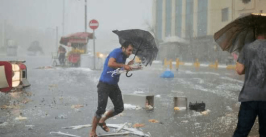 زخات رعدية محليا قوية اليوم الثلاثاء بعدد من أقاليم المملكة زخات رعدية محليا قوية اليوم الثلاثاء بعدد من أقاليم المملكة