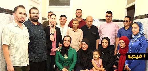 سيساهم في تعزيز قدراتهم العلمية والمعرفية.. افتتاح مركز البصيرة للمكفوفين وضعاف البصر بالناظور سيساهم في تعزيز قدراتهم العلمية والمعرفية.. افتتاح مركز البصيرة للمكفوفين وضعاف البصر بالناظور