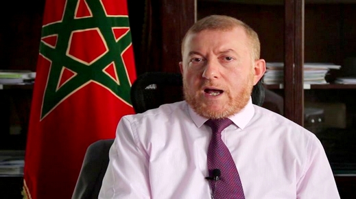 كاتب الدولة المكلف بالنقل في تدوينة فيسبوكية.. عملية مرحبا 2019 مرت في أجواء حسنة كاتب الدولة المكلف بالنقل في تدوينة فيسبوكية.. عملية مرحبا 2019 مرت في أجواء حسنة