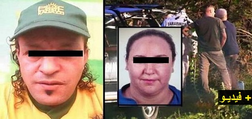بالفيديو... مهاجر مغربي ينتقم من صديقته بأبشع طريقة! بالفيديو... مهاجر مغربي ينتقم من صديقته بأبشع طريقة!