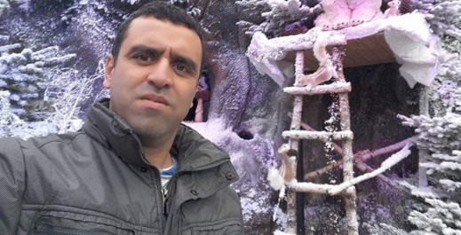 تعزية في وفاة الصديق والزميل رشيد الحدوشي تعزية في وفاة الصديق والزميل رشيد الحدوشي