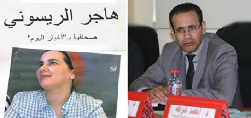 تضامن الجمعية المغربية لحقوق الإنسان مع "الريسوني" يخرج الحقوقي الناظوري "ناجي" عن صمته تضامن الجمعية المغربية لحقوق الإنسان مع "الريسوني" يخرج الحقوقي الناظوري "ناجي" عن صمته