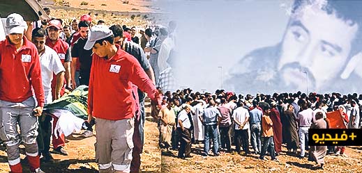 حشد غفير يُشيّع جثمان الراحل "رشيد الحدوشي" في جنازة مهيبة خيّم عليها الحزن بالناظور حشد غفير يُشيّع جثمان الراحل "رشيد الحدوشي" في جنازة مهيبة خيّم عليها الحزن بالناظور