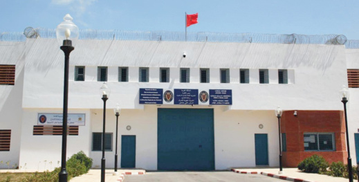 مندوبية السجون تنقل خمسة معتقلين حراكيين بسجن سلوان إلى الحسيمة