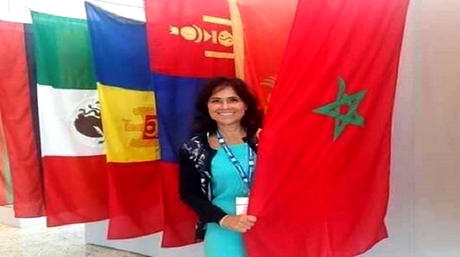 انتخاب المغربية إحسان بنيحيى رئيسة للمجلس الأعلى للفدرالية الدولية لطب الإسنان