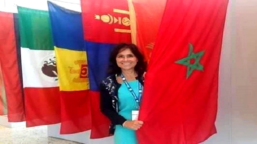 انتخاب المغربية إحسان بنيحيى رئيسة للمجلس الأعلى للفدرالية الدولية لطب الإسنان انتخاب المغربية إحسان بنيحيى رئيسة للمجلس الأعلى للفدرالية الدولية لطب الإسنان