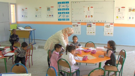 وزارة التربية الوطنية تنفي تعثر البرنامج الوطني لتعميم وتطوير التعليم الأولي وزارة التربية الوطنية تنفي تعثر البرنامج الوطني لتعميم وتطوير التعليم الأولي