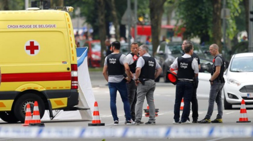 سقوط قتيل وإصابة أمنيّ في إطلاق للنار بمدينة "لييج" البلجيكية