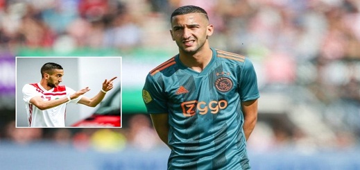 مقترح لتكريم زياش بـ"تمثال" خاص به في مسقط رأسه بهولندا مقترح لتكريم زياش بـ"تمثال" خاص به في مسقط رأسه بهولندا