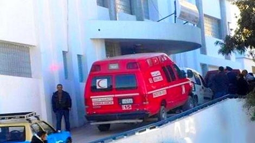 مأساة.. مصرع طفلين وجدهما الستيني اختناقا بدخان حريق شبّ بمنزلهما نواحي ترجيست بإقليم الحسيمة مأساة.. مصرع طفلين وجدهما الستيني اختناقا بدخان حريق شبّ بمنزلهما نواحي ترجيست بإقليم الحسيمة
