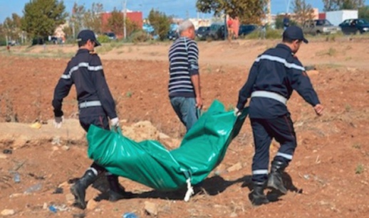 العثور على ستيني جثة هامدة داخل مسكنه بالدريوش العثور على ستيني جثة هامدة داخل مسكنه بالدريوش