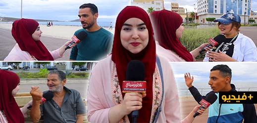 ميكرو شيماء.. تجربة والديك في الحياة هل تريد أن تعيشها.. شاهد أجوبة الناظوريين 