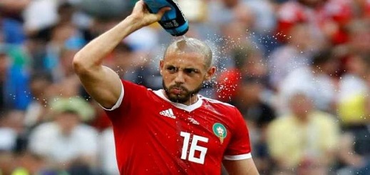 لهذه الأسباب قد يستغني مدرب "النصر" عن المحارب الريفي نور الدين أمرابط! لهذه الأسباب قد يستغني مدرب "النصر" عن المحارب الريفي نور الدين أمرابط!