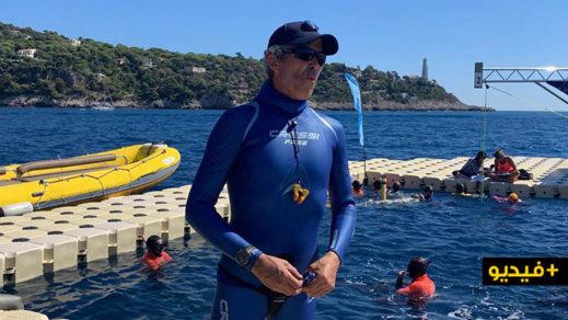 ابن آيت سعيد "فؤاد زرو" يحتل المركز السادس في التصنيف العالمي لرياضة الغطس ابن آيت سعيد "فؤاد زرو" يحتل المركز السادس في التصنيف العالمي لرياضة الغطس