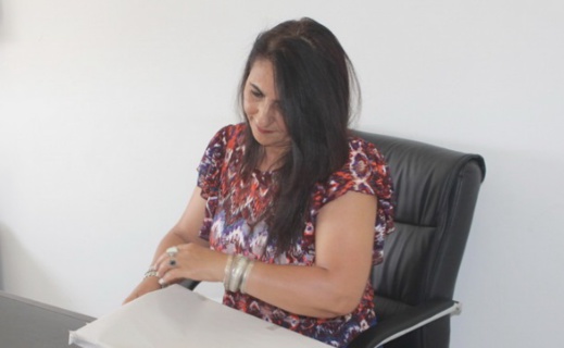 الناظورية "مليكة لمريض" تشارك في مبادرة "المليون متسامح" بأبوظبي الناظورية "مليكة لمريض" تشارك في مبادرة "المليون متسامح" بأبوظبي