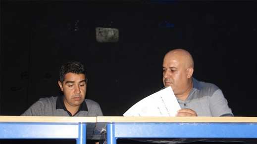 محمد الرمضاني نائبا لرئيس العصبة الوطنية لكرة القدام هواة