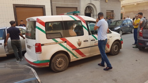 شرطة الناظور تتدخل لإنهاء اشتباك بين "حراكة" و منظمين للهجرة السرية شرطة الناظور تتدخل لإنهاء اشتباك بين "حراكة" و منظمين للهجرة السرية