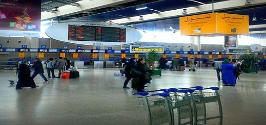 إجراء جديد.. تخصيص مساحة للمسافرين المغاربة داخل المطار لتسريع إجراءات المرور