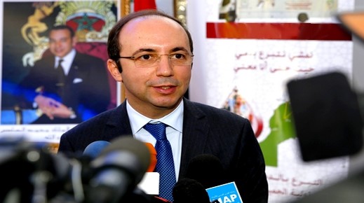 بسبب متابعة قضائية.. وزير الصحة يقرر إعفاء الكاتب العام للوزارة بسبب متابعة قضائية.. وزير الصحة يقرر إعفاء الكاتب العام للوزارة