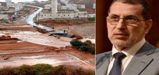 الحكومة تعتزم تعويض المغاربة عن أضرار الكوارث الطبيعية ابتداء من يناير المقبل الحكومة تعتزم تعويض المغاربة عن أضرار الكوارث الطبيعية ابتداء من يناير المقبل