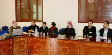 حي مرشال بزايو يستفيد من برنامج المبادرة الوطنية للتنمية البشرية حي مرشال بزايو يستفيد من برنامج المبادرة الوطنية للتنمية البشرية