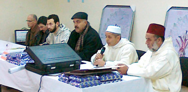 ثانوية فرخانة التأهيلية تكرم أبناءها البررة في حفل بهيج ثانوية فرخانة التأهيلية تكرم أبناءها البررة في حفل بهيج