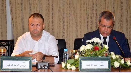 عامل الناظور يلغي صفقة التدبير المفوض للنفايات ومؤسسة التعاون تطلق طلبات عروض جديدة عامل الناظور يلغي صفقة التدبير المفوض للنفايات ومؤسسة التعاون تطلق طلبات عروض جديدة