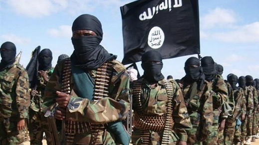 داعش يطل برأسه مجددا
 على الحدود بين المغرب وإسبانيا داعش يطل برأسه مجددا
 على الحدود بين المغرب وإسبانيا