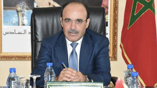 هل تتم الإطاحة بالعمري من رئاسة جهة طنجة؟ هل تتم الإطاحة بالعمري من رئاسة جهة طنجة؟