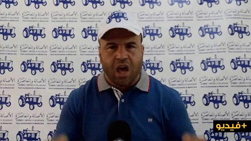 تسجيل صوتي لحوليش: خرقت القانون من اجل حل مشاكل الناس وسأوضح مجموعة من الامور قريبا تسجيل صوتي لحوليش: خرقت القانون من اجل حل مشاكل الناس وسأوضح مجموعة من الامور قريبا