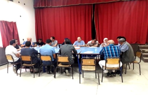 النسيج الجمعوي بميضار يرسم صورة سوداوية عن الأوضاع بالمنطقة ويدعوا جميع المسؤولين التدخل العاجل النسيج الجمعوي بميضار يرسم صورة سوداوية عن الأوضاع بالمنطقة ويدعوا جميع المسؤولين التدخل العاجل