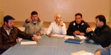 الصفة القانونية لمجلس تدبير القاعة المغطاة بزايو تثير الجدال بين المجلس البلدي واللجنة التحضيرية الصفة القانونية لمجلس تدبير القاعة المغطاة بزايو تثير الجدال بين المجلس البلدي واللجنة التحضيرية