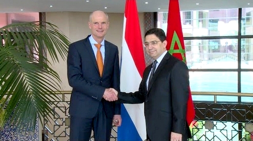 هولندا تطوي خلافها مع المغرب حول حراك الريف: علاقاتنا وطيدة ودوركم ريادي في محاربة الإرهاب