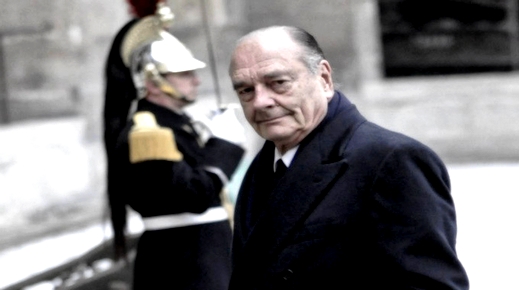 الموت يغيب الرئيس الفرنسي السابق جاك شيراك عن سن يناهز 86 عاما